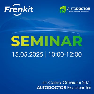Seminar de la compania Frenkit